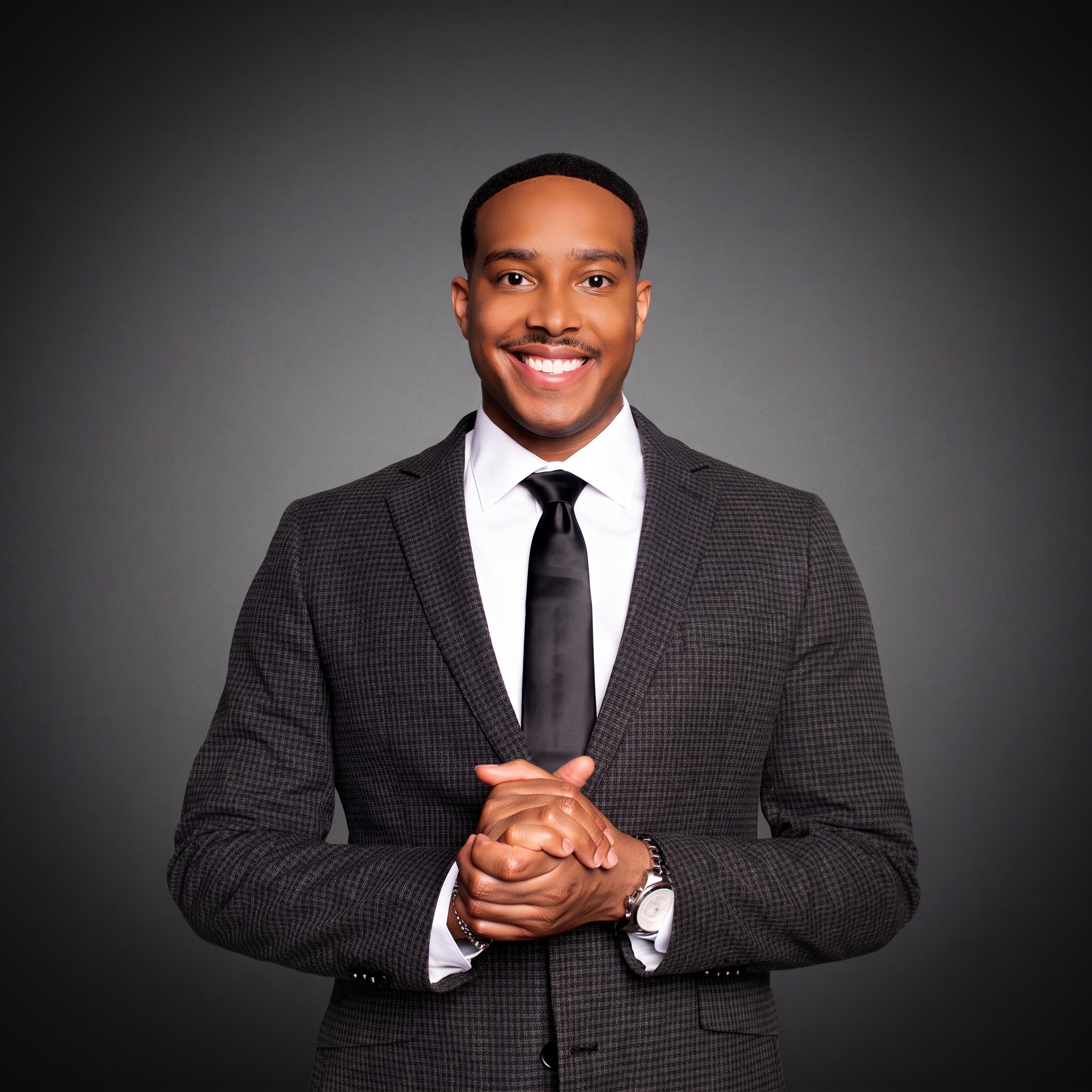 Prophet Herbert Contee III, Facilitator at KLCM Equipping Center™