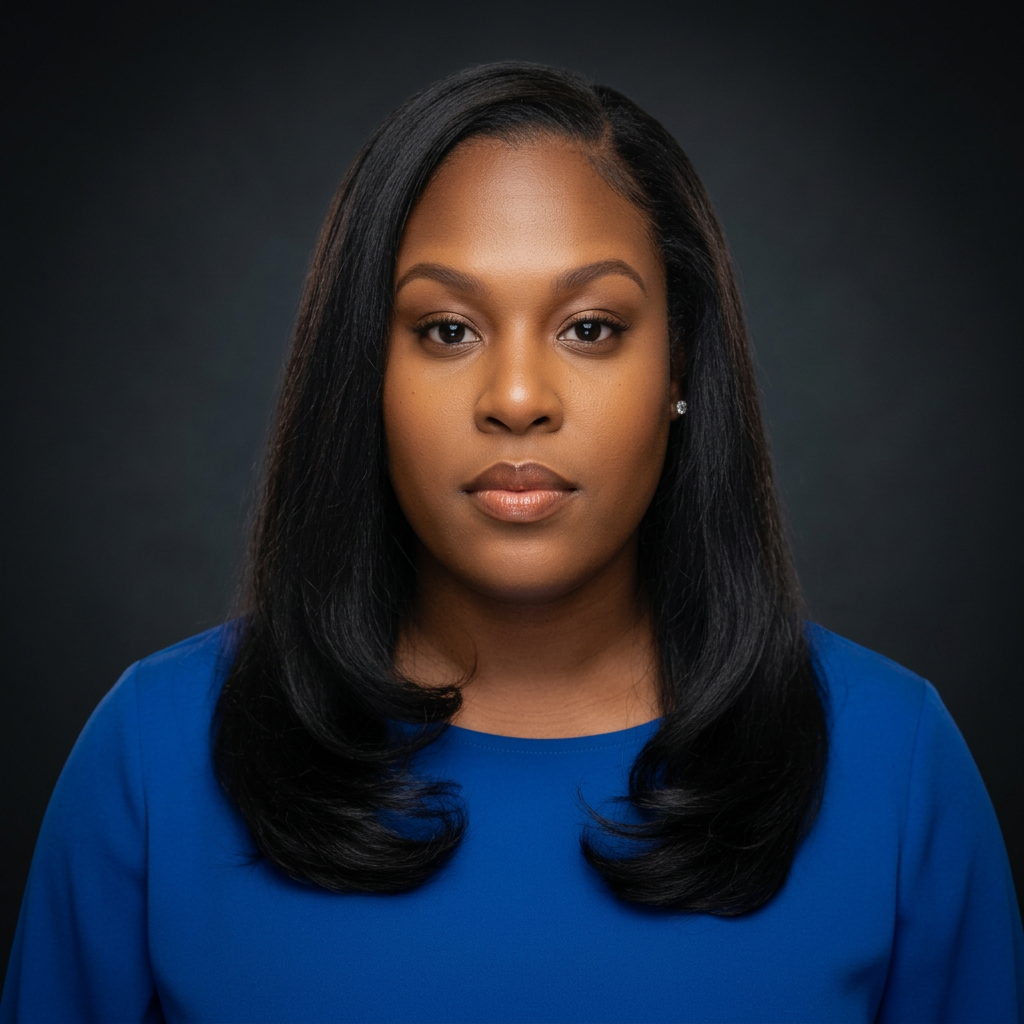Sharmaine Bowler, Dean of Student Success & Ministry Operations at KLCM Equipping Center™